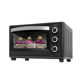 Электропечь Cecotec Mini oven Bake&Toast 550