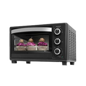 Электропечь Cecotec Mini oven Bake&Toast 550