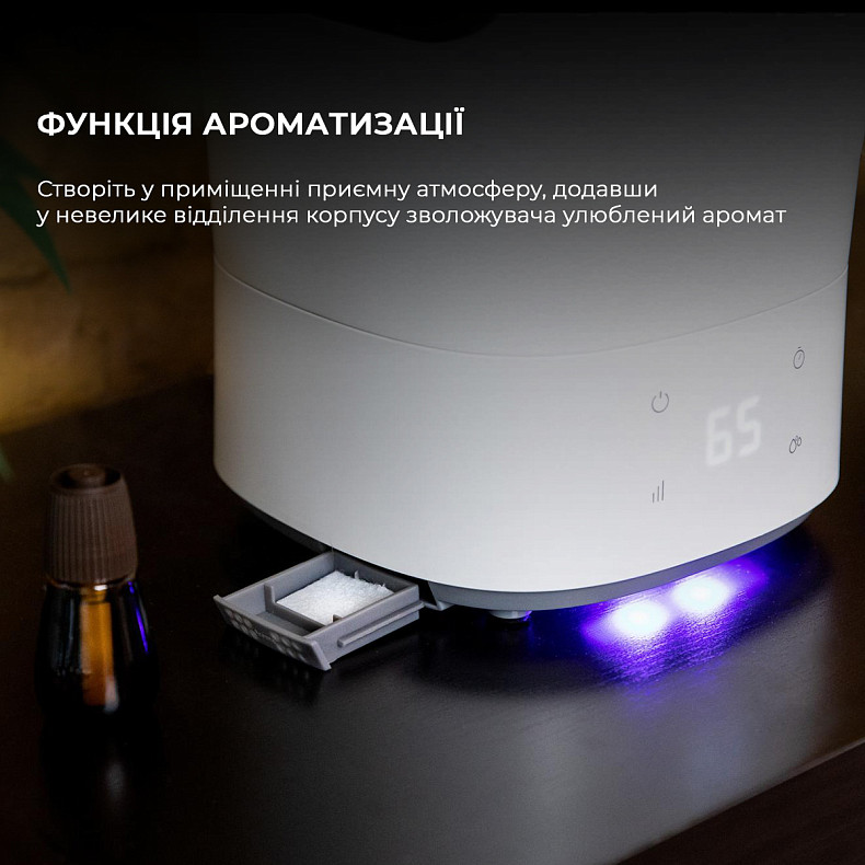 Увлажнитель воздуха Cecotec BreezeCare 3000