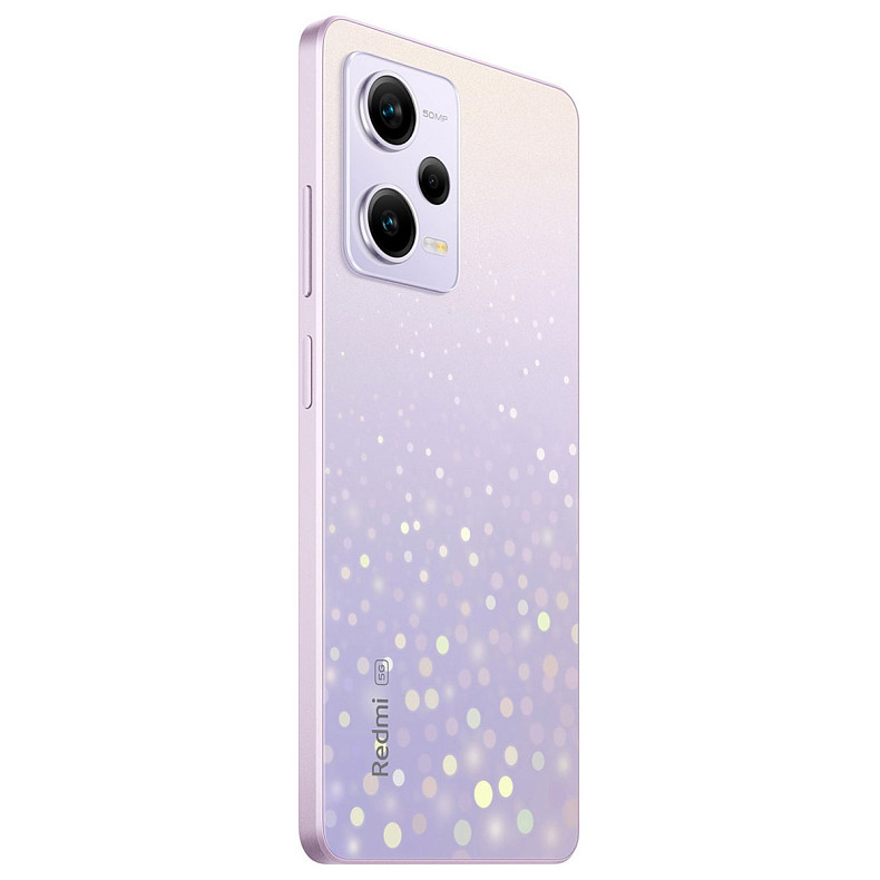 Смартфон Xiaomi Redmi Note 12 Pro 5G 8/256GB Dual Sim Stardust Purple EU_