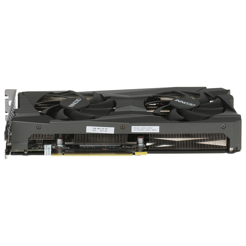 Видеокарта INNO3D GeForce RTX 3060 12GB GDDR6 Twin X2 (N30602-12D6-119032AH)