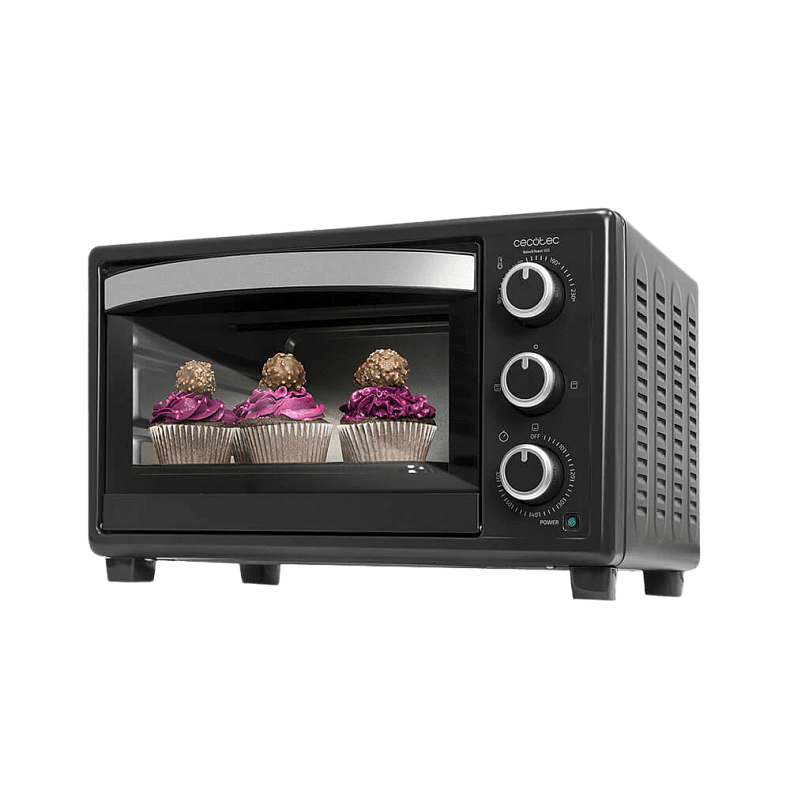 Электропечь Cecotec Mini oven Bake&Toast 550