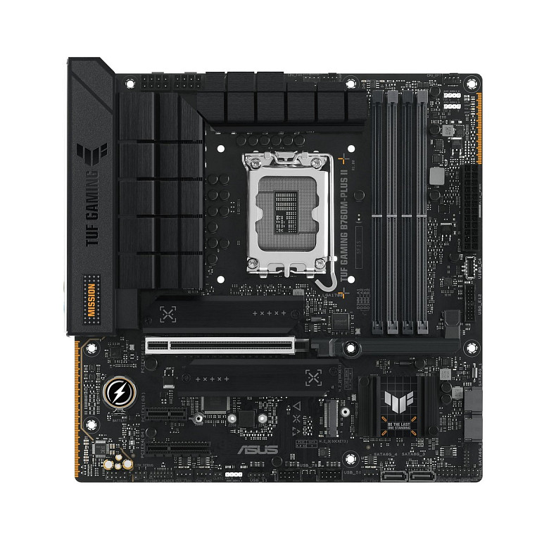 Материнская плата Asus TUF Gaming B760M-Plus II Socket 1700