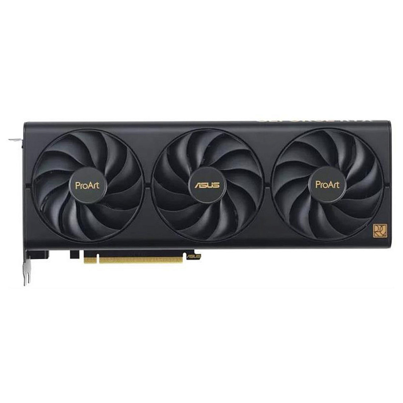 Відеокарта Asus GeForce RTX 4070 12GB GDDR6X ProArt OC (PROART-RTX4070-O12G)