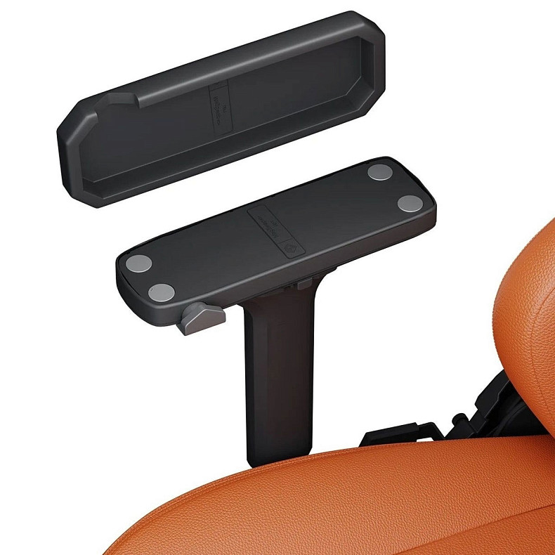 Крісло для геймерів Anda Seat Kaiser 3 Orange Size L (AD12YDC-L-01-O-PV/C)