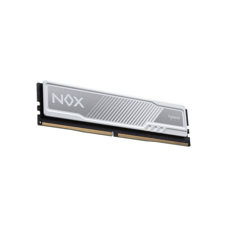 ОЗУ DDR4 2x16GB/3200 Apacer NOX White (AH4U32G32C28YMWAA-2)