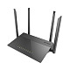 Wi-Fi Роутер D-Link DIR-841 (AC1200, 1xGE WAN, 4xFE LAN, MU-MIMO, 4x5dBi антени)