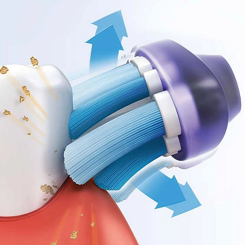 Зубная щетка Philips Sonicare HX6803/04 Protective Clean 4300