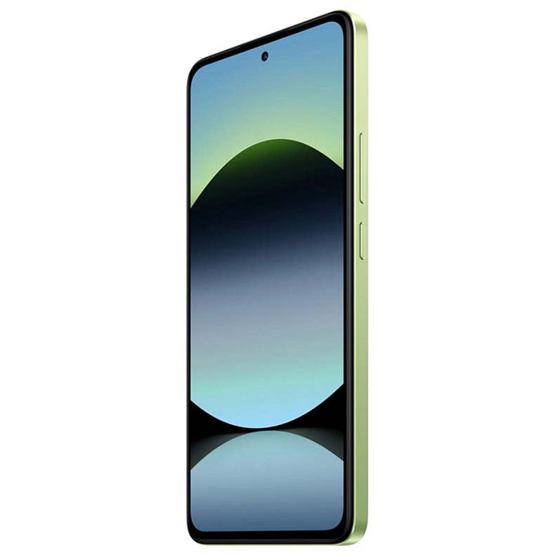 Смартфон Xiaomi Redmi Note 14 8/256GB (with charger) Lime Green EU