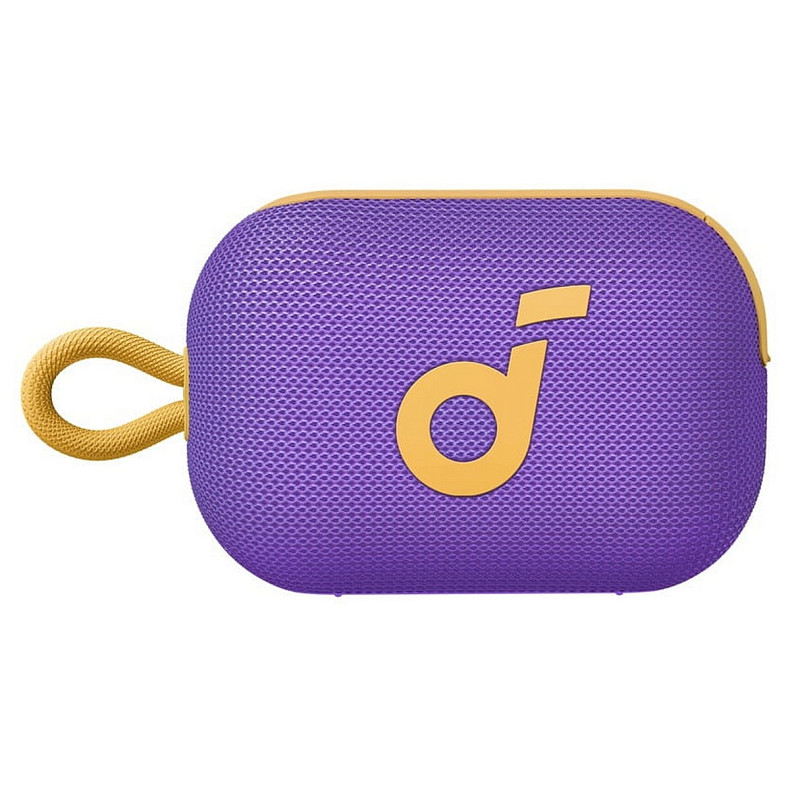 Портативная акустика ANKER SoundCore Select 4 Go Purple