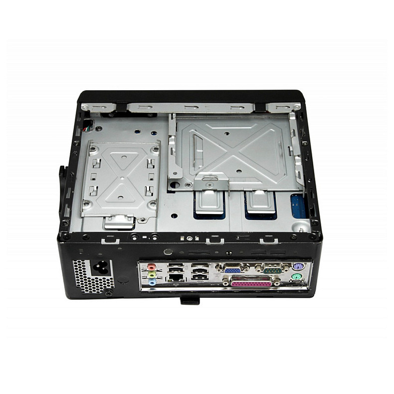 Корпус GameMax ST102-2U3 Black 200W