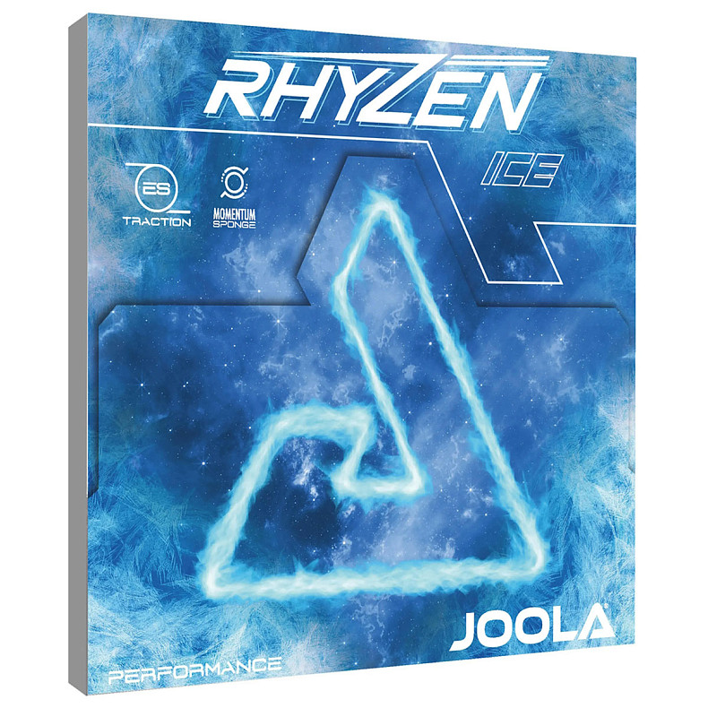 Накладка для ракетки Joola Rhyzen Ice 2.0 Red (70560)