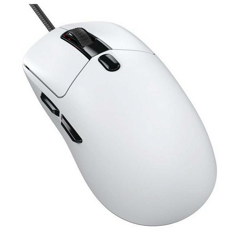 Миша Cougar Minos Neo White