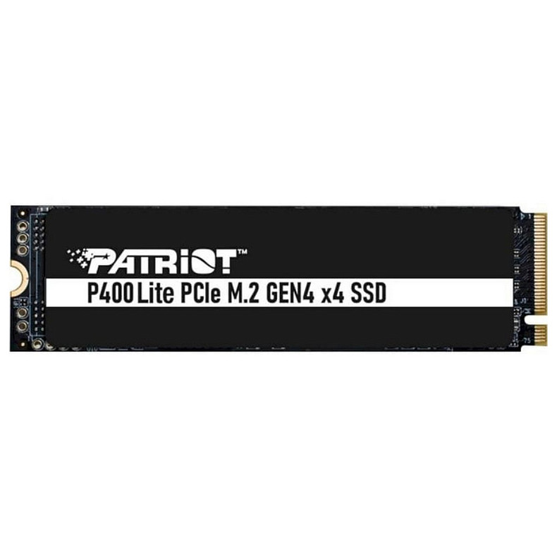 SSD диск Patriot P400 V4 2TB M.2 2280 PCIe 4.0 x4 NVMe TLC (P400VP2TBM28H)