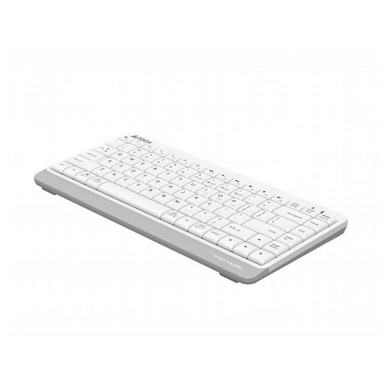 Клавиатура A4Tech FBK11 White USB