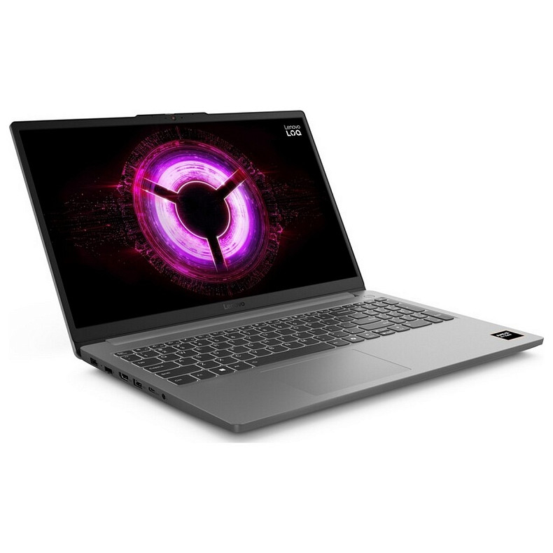 Ноутбук Lenovo LOQ 15ARP10E (83S00080RA) Luna Grey