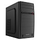 Корпус 1stPlayer M5-500PLS 12см Black 2хUSB3.0