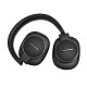 Наушники Harman/Kardon FLY ANC Wireless Over-Ear NC Headphones Black (HKFLYANCBLK)