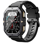 Смарт-часы Oukitel BT101 Black Смарт-часы Oukitel BT101 Black