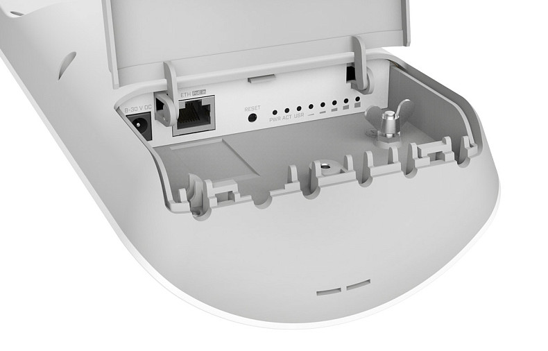 Точка доступа Mikrotik mANTBox 2 12s (RB911G-2HPnD-12S)