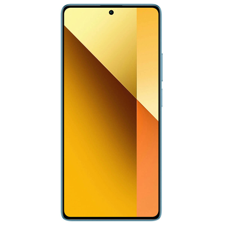 Смартфон Xiaomi Redmi Note 13 5G 6/128GB Ocean Teal EU_