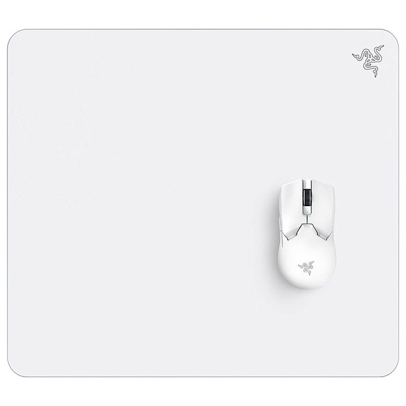 Коврик RAZER Atlas, white (RZ02-04890200-R3M1)