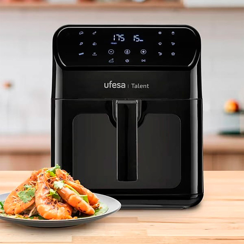 Аэрогриль 6,5L digital Talent (72805570)