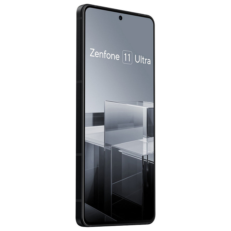 Смартфон ASUS ZenFone 11 Ultra 12/256GB Eternal Black (90AI00N5-M001A0)