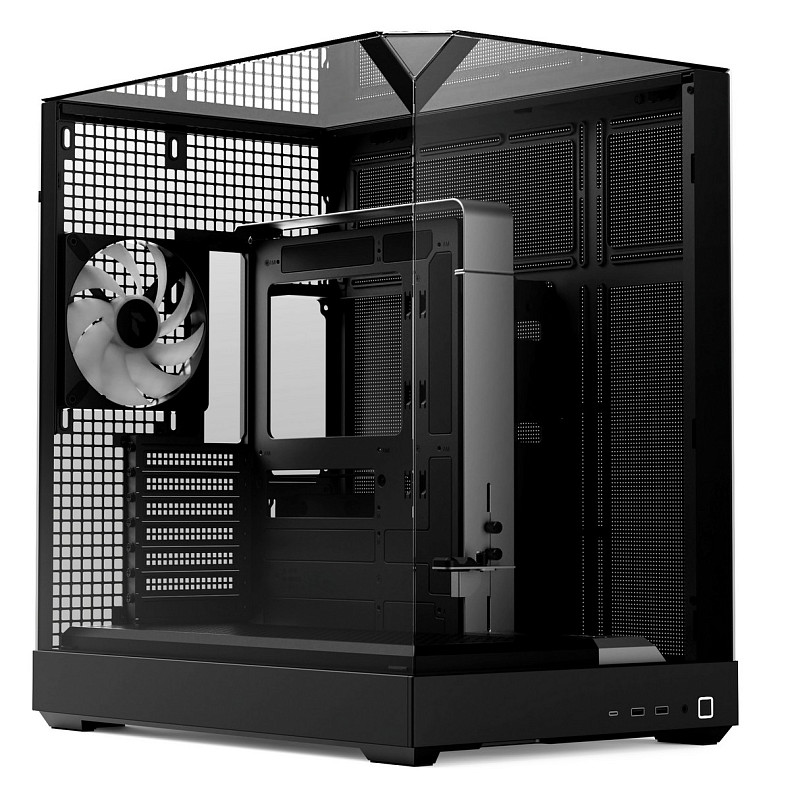 Корпус APNX V2 Black (APCM-VI02143.11)