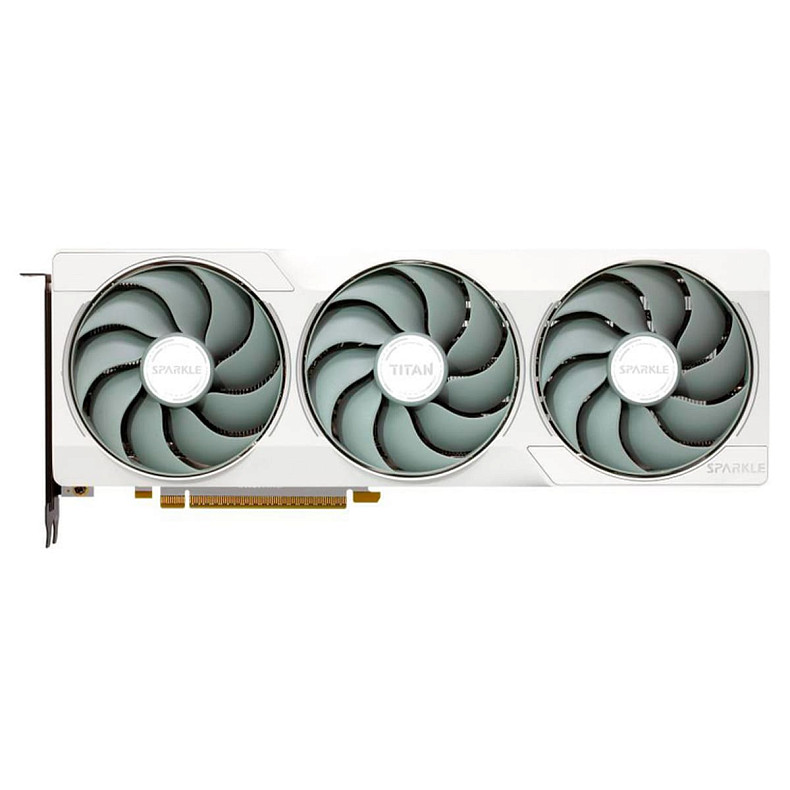 Відеокарта Sparkle ARC B580 12GB GDDR6 SB580TW-12GOC