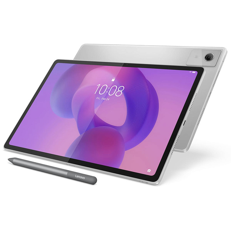 Планшет Lenovo Idea Tab Plus TB361FU 8/256GB Cloud Grey + Pen (ZAG70268UA)
