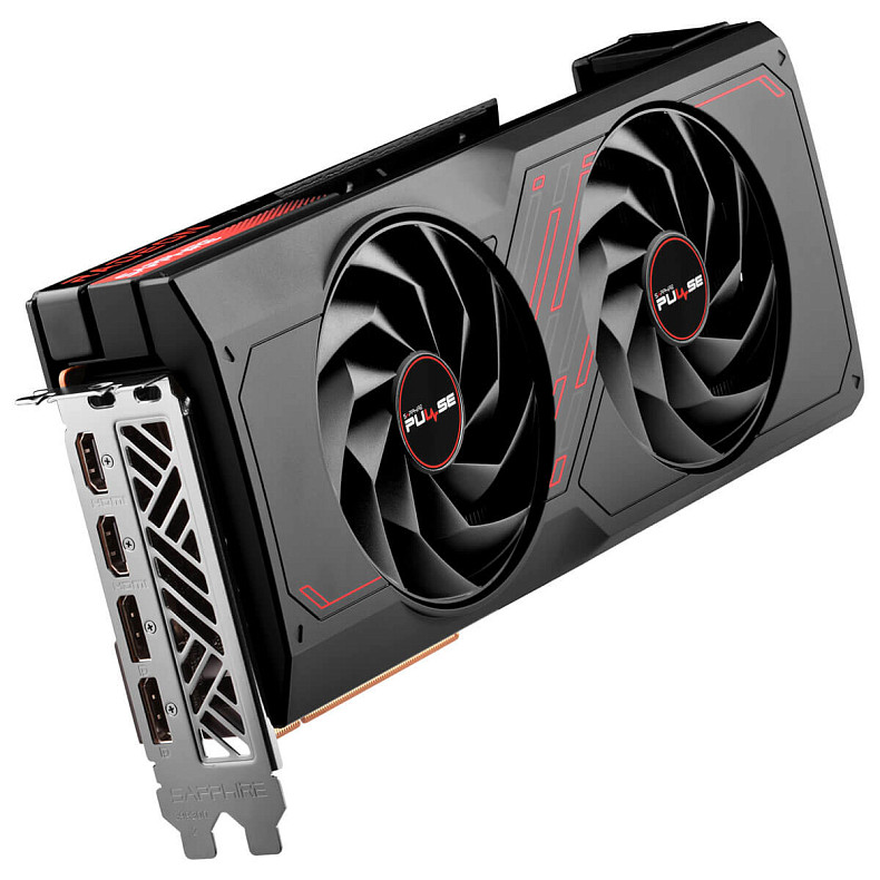 Відеокарта Sapphire Radeon RX 7700 XT 12GB GDDR6 Pulse GAMING