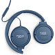 Наушники JBL Tune 520C USB-C Blue