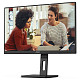 Монитор 27" AOC Q27E3UMF, VA, 75Гц, HDMI, DP, USB-hub, HAS, Pivot, колонки, черный