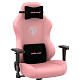 Крісло ігрове Anda Seat Phantom 3 Pink Size L