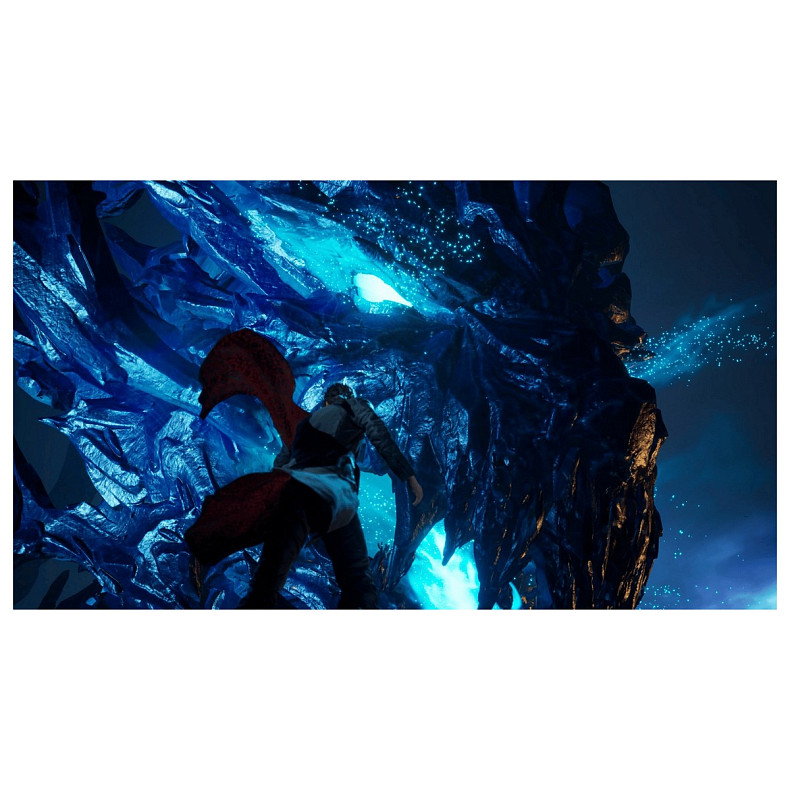Гра консольна PS5 Lost Soul Aside, BD диск