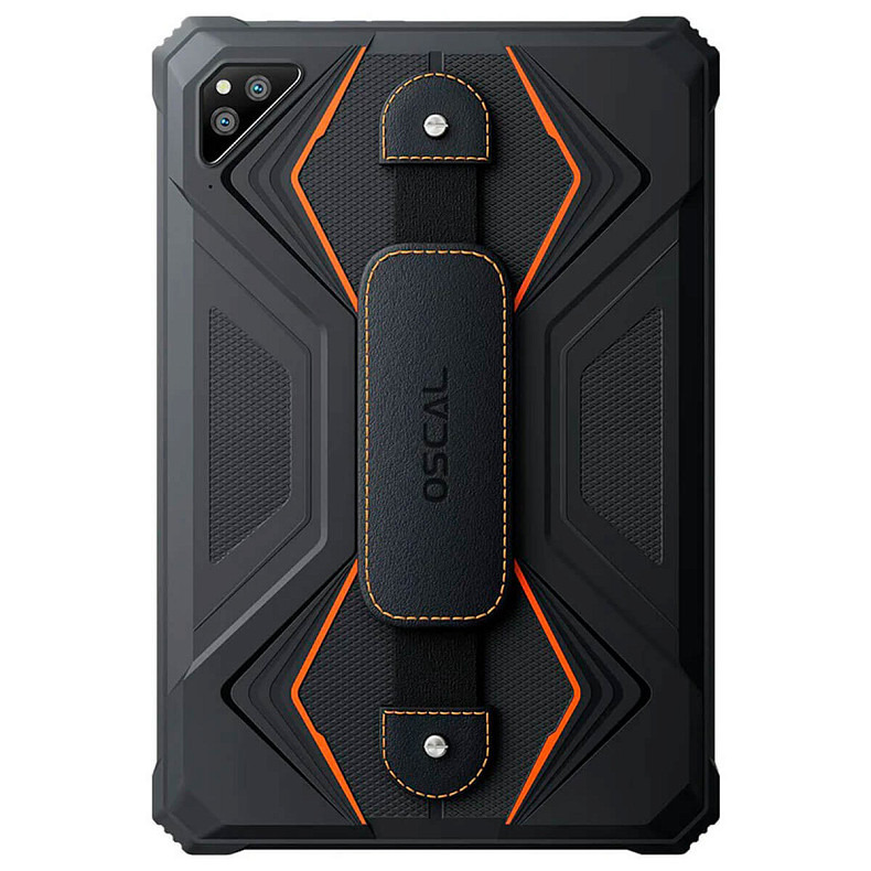 Планшет Oscal Spider 8 8/128GB Dual Sim Orange