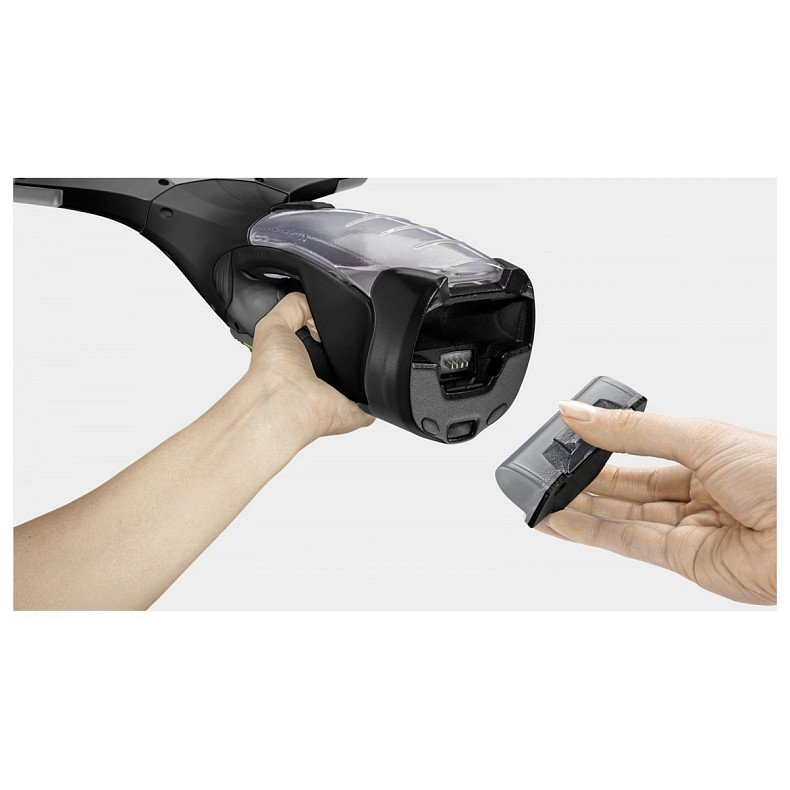 Віконний пилосос KARCHER 1.633-711.0