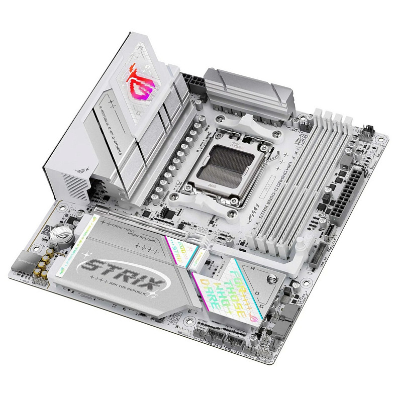 Материнская плата Asus ROG Strix B850-G Gaming WiFi Socket AM5