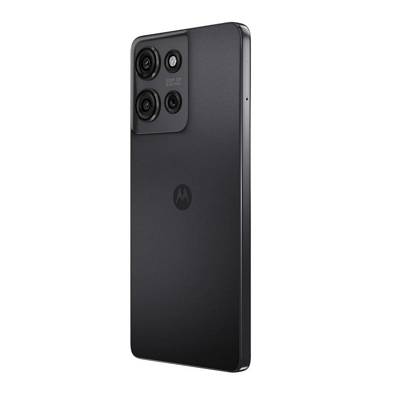 Смартфон Motorola Moto G75 8/256GB Charcoal Grey (PB3Y0009RS)