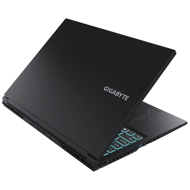 Ноутбук Gigabyte G6 KF 2024 (G6 KF-H3KZ854KD) Iron Gray