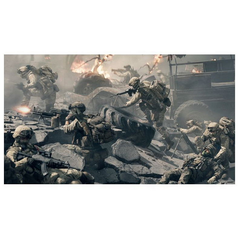 Гра консольна Xbox Series X Battlefield 6