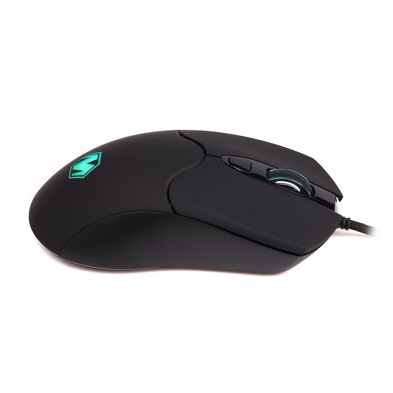 Мышь Maxxter Instant 603 Black USB