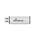 Флеш-накопичувач MediaRange Black/Silver (MR919) USB3.0 256GB Type-C