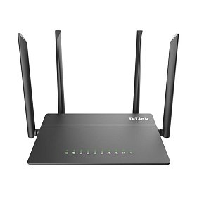 Wi-Fi роутер D-Link (DIR-815/RU/R4A)