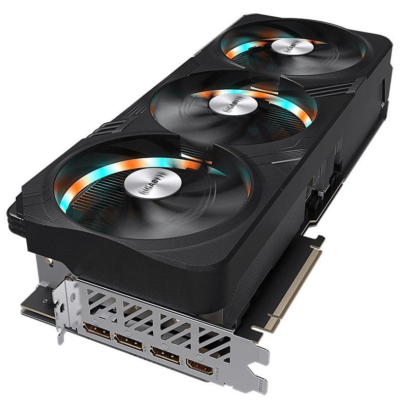 Відеокарта Gigabyte GeForce RTX 4080 16GB GDDR6X Gaming (GV-N4080GAMING-16GD)