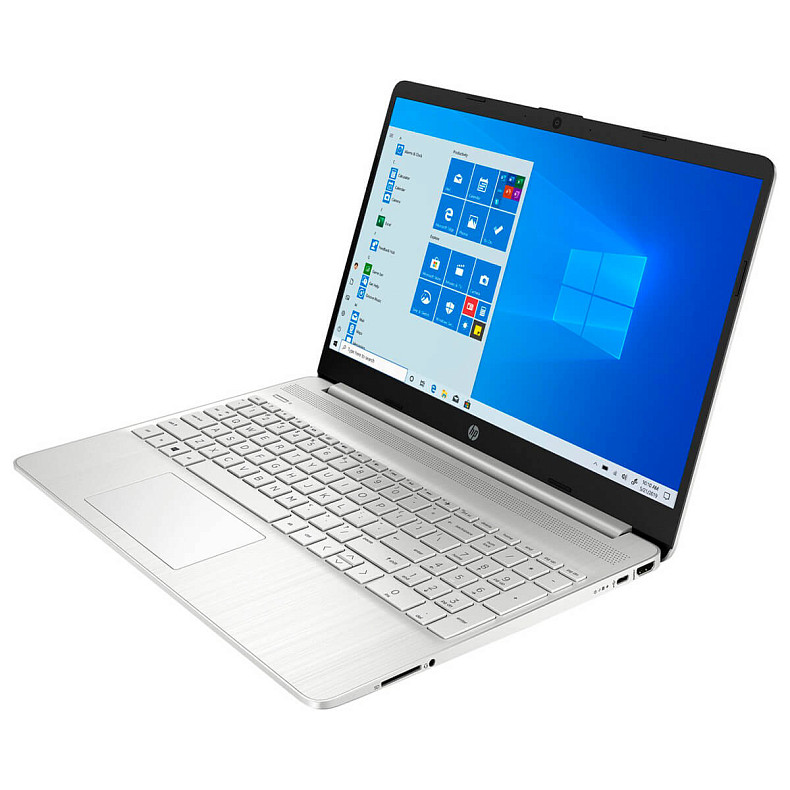 Ноутбук HP 15s-fq5029ua (832V7EA) Silver