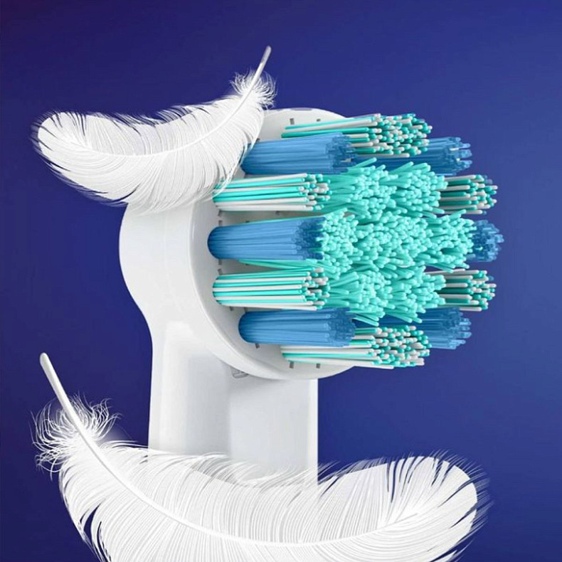 Насадка для зубной щетки Braun Oral-B Star Wars EB10S Extra Soft (4)