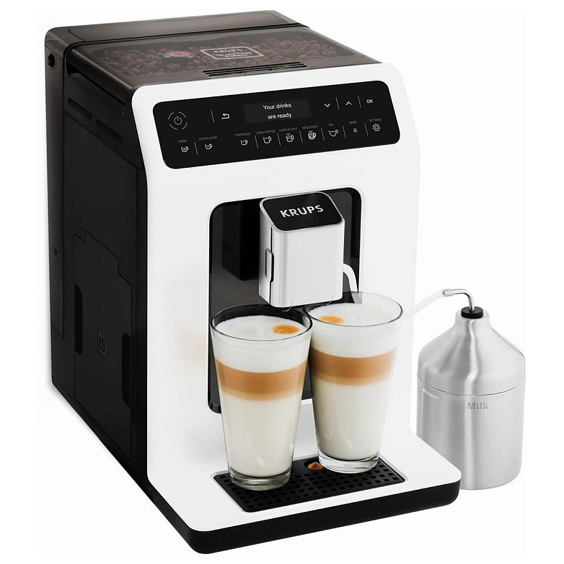 Кофемашина Krups Evidence EA891D10
