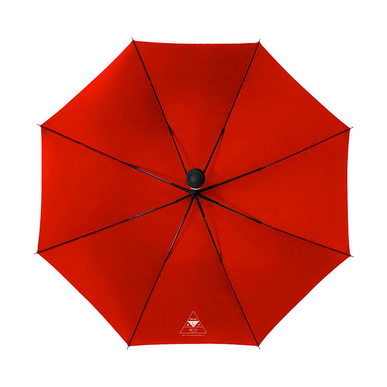 Умный зонт автоматический Opus One Smart Umbrella Red